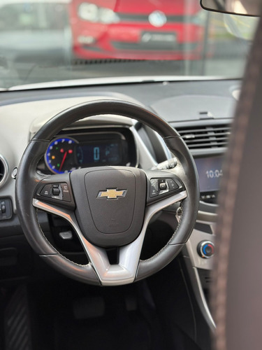 Chevrolet Tracker TRACKER LTZ 1.8 16V Flex 4x2 Aut.