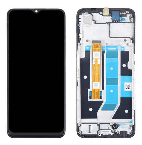 Conjunto De Pantalla Táctil Lcd Original For Oppo A58 / A78