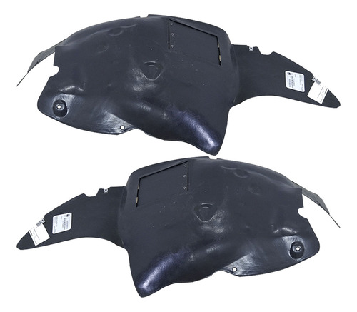 Pasoruedas Para Peugeot 206 2000 A 2009 Parte Delantera