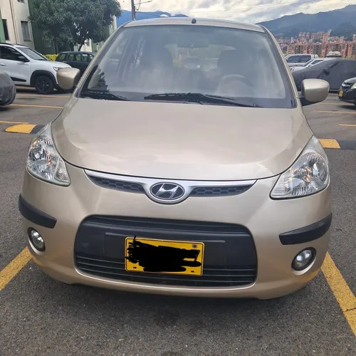 Hyundai I10 Modelo 2011