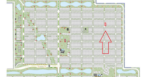 Venta / Lote Frente A Espacio Verde / La Reserva Del Oeste, General Rodríguez