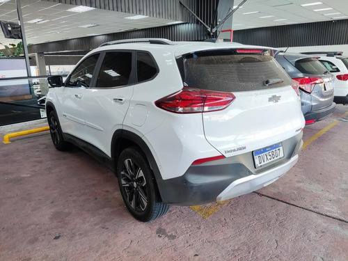 Imagem 4 de 7 de Chevrolet Tracker Premier 1.2 Turbo (aut) (flex)