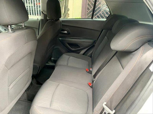 Chevrolet Tracker 1.4 Turbo Flex lt Automatico