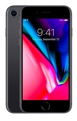 iPhone 8 256gb Libre Mundial 12 Cuotas Smartecnologia