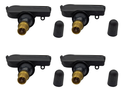 Set Sensor Tpms Ford Expedition El 2015 3.5l