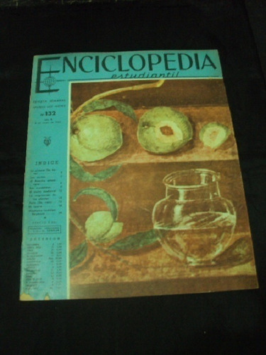 Enciclopedia Estudiantil Codex # 132 (febrero De 1963)