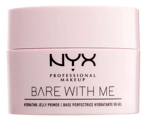 Primer Bare With Me Hydrating Jelly Nyx