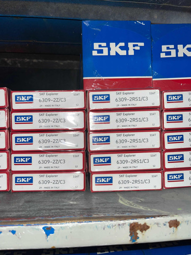 Rodamientos 6301 6302 6303 6304 6305 6306 6307 6308 6309 Skf