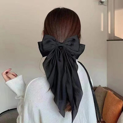 1 Diadema Amarilla, Lazo Con Forma De Pinza Para El Pelo, To
