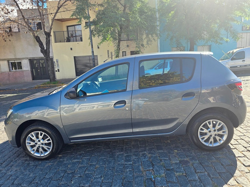 Renault Sandero 1.6 16v Sense