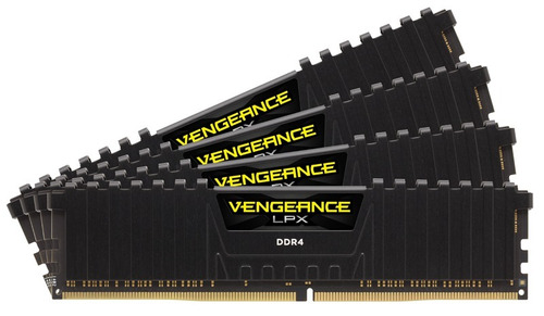 Imagem 3 de 5 de Memoria Ram Vengeance Lpx Ddr4 16g/3000 Corsair