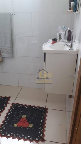 Casa Com 5 Dormitórios À Venda, 440 M² Por R$ 370.000 - Vila Industrial - Sertãozinho/sp - Ca1125