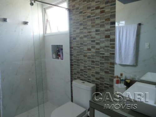 Imagem 16 de 30 de Cobertura Residencial À Venda, Vila Vivaldi, São Bernardo Do Campo - Co2194