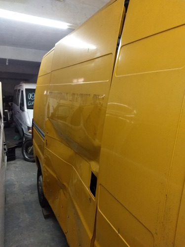 Imagem 5 de 6 de Fiat Ducato Cargo Teto Alto Longa 2015 Multi Jet 2.3