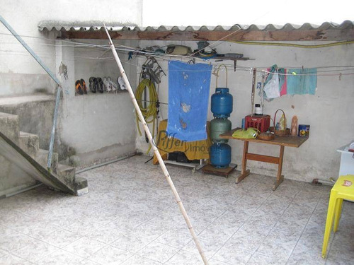 Imagem 10 de 20 de Sobrado Residencial À Venda, Jardim Cinco De Julho, São Paulo. - So0008