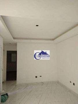 Imagem 8 de 13 de Apartamento, 47 M² - Venda Por R$ 430.000,00 Ou Aluguel Por R$ 3.000,00/mês - Campestre - Santo André/sp - Ap4569