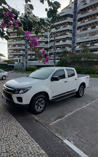 Chevrolet S10 2.8 Ls Cab. Dupla 4x4 4p