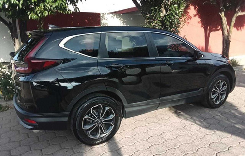 Imagen 4 de 9 de Honda Cr-v 2021 1.5 Turbo Plus Cvt