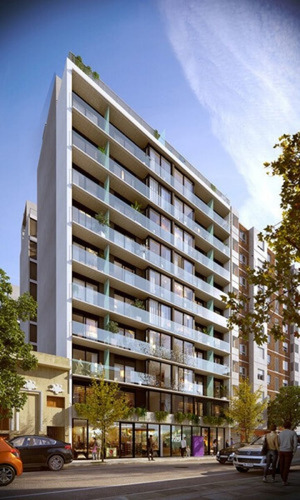 Imagen 1 de 4 de Venta Apartamento 2 Dormitorios, Cordón Ventura Cultural