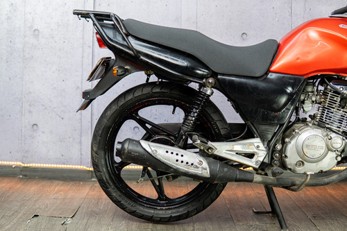 Suzuki Gs 125 2015
