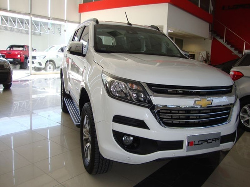 Chevrolet Trailblazer 2.8 Ctdi 4x4 Ltz At