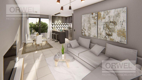 Imagen 17 de 25 de Studio Apto Profesional Con Balcón Aterrazado Y Parrilla Propia ! Detalles De Calidad