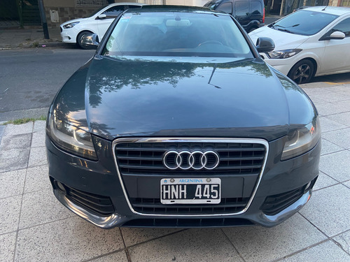 Audi A4 1.8 Tfsi Sport Cuero Multitronic