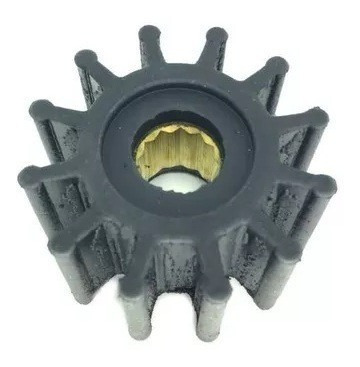 Rotor Bomba De Água Salgada Yanmar Btd22, Btd33 Bt22 Bt33
