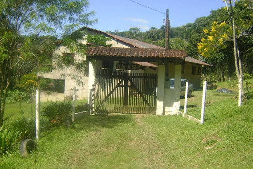 Chácara Linda Em Juquitiba