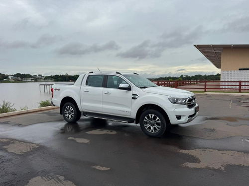 Ford Ranger 3.2 Limited Cab. Dupla 4x4 Aut. 4p