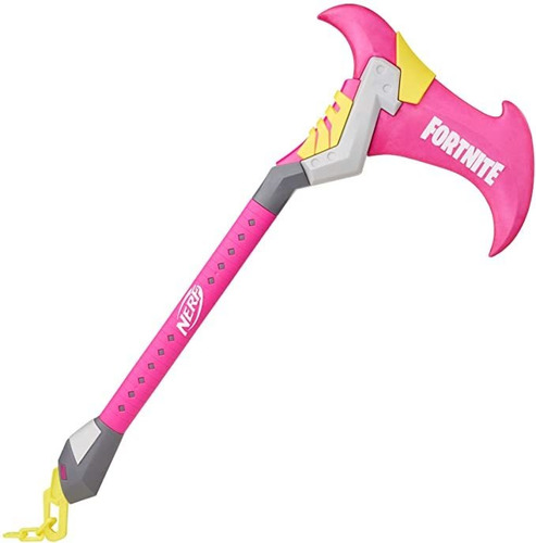 Nerf Fortnite Herramienta De Cosecha Del Rift Edge - Hoja Cu