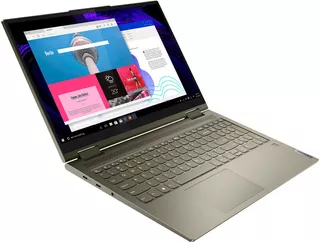 Laptop Lenovo Yoga 2-en-1 Touch 15.6 I7-1165 12 Ram 512 Ssd