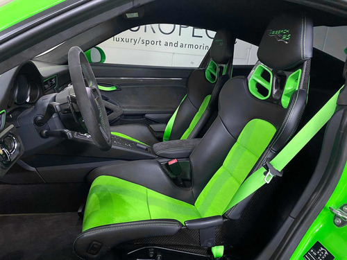 Imagen 6 de 15 de Porsche Gt3 Rs Rs