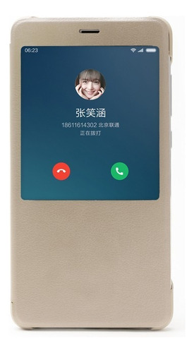 Funda Original Xiaomi Redmi Note 4 Global