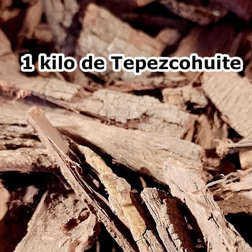 Tepezcohuite Corteza 1 Kilo Te O Infusión