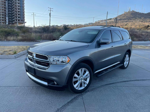 Dodge Durango 5.7 Crew Luxe V8 4x2 Mt