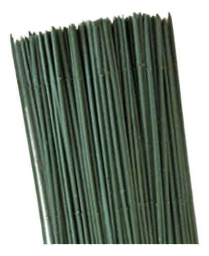 Z 100x Tallos De Flores Artificiales, Varilla Floral, 18 Cm