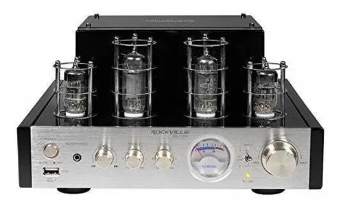 comprar Rockville Blutube 70w Amplificador De Tubo \u002F Receptor Estere