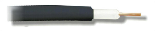 Cabo De Alta Isolacao 22 Awg Preto Dni At4025