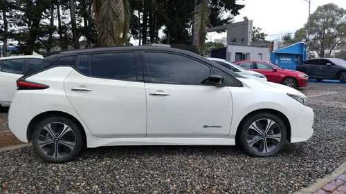 Nissan Leaf TEKNA