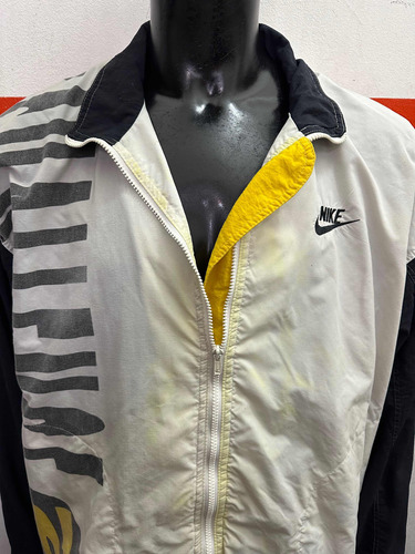 Campera Nike Tennis Challenge Court Retro Vintage Talle Xl