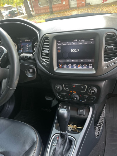 Jeep Compass 2.4 Longitude Plus