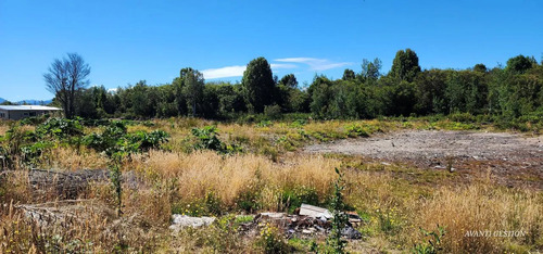 Venta De Parcela Cerca San Javier Pelluco Alto