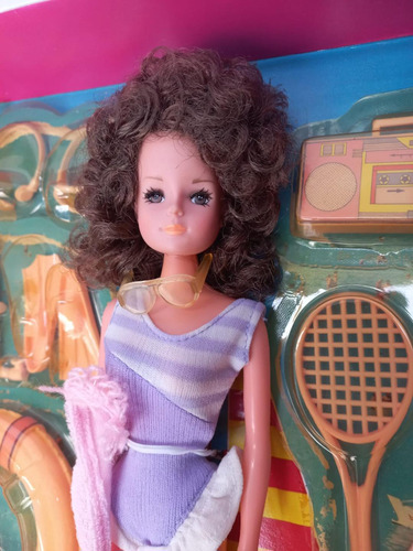 Summer Vacation Bety Muñeca Vintage (Usado)