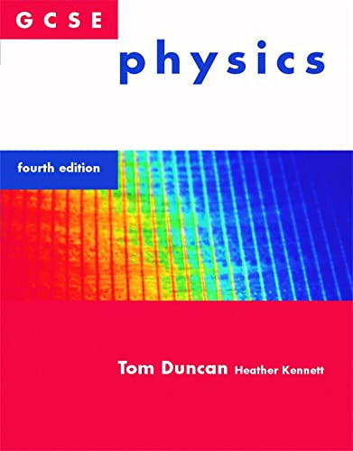 Libro Gcse Physics 4th Edition De Duncan Tom & Kennett Heath