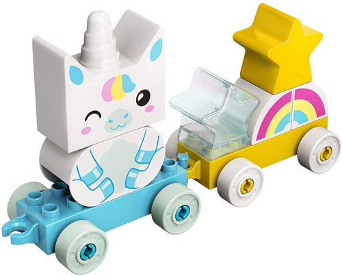 Lego Duplo 10953 Mi Primer Unicornio