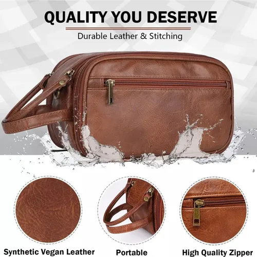 Bolsa de baño hombre sale