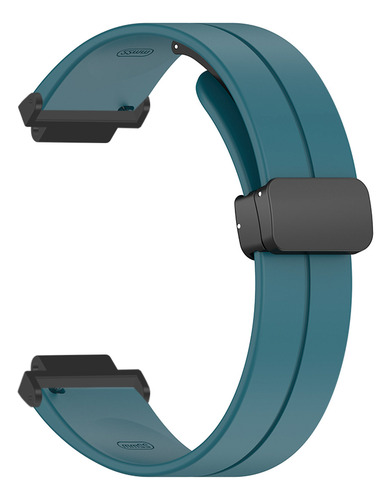 Pulsera De Silicona Para Garmin Forerunner
