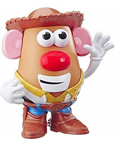 Mr Potato Head Disney / Pixar Toy Story 4 Woodys Tater Round