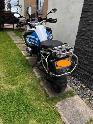 Bmw R 1200 Gs Adventure Tft, Excelente Precio